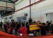 H-2 Lebaran: Kedatangan Penumpang di Daop 7 Madiun Total Tembus 107 Ribu, Puncak Arus Mudik Terjadi Kemarin