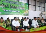 Wakil Bupati Blitar Hadiri Safari Ramadhan di Udanawu