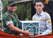Forkopimda Mojokerto Tinjau Pos Pengamanan Lebaran 2026, Pastikan Kesiapan Petugas dan Layanan Pemudik