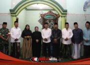 Momentum Akhir Ramadan, Lathifah Shohib Gaungkan Syukur dan Kepedulian Sosial