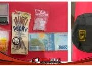 Polres Pasuruan Tangkap 5 Pengedar Sabu, Sita 255 Gram Senilai Rp250 Juta
