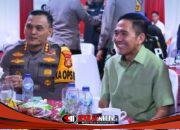 Walikota Palembang H. Ratu dewa Ikuti Zoom Meeting Pemantauan Malam Menjelang Idul Fitri 1447H