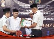 Remisi Idul Fitri Jadi Harapan Baru, Empat Narapidana Lapas Kediri Bebas