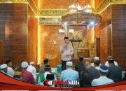 Ribuan Jemaah Padati Masjid Agung Raudlatul Jannah, Salat Idulfitri 1447 H Berlangsung Khidmat
