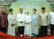 Hari Kedua Hari Raya Idul Fitri, Kediaman Dinas Wako Palembang Kembali Diserbu Warga