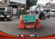 Arus Wisata Lebaran Meningkat, Polres Batu Pastikan Lalu Lintas Tetap Lancar