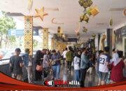 Volume Penumpang di Wilayah Daop 7 Madiun Pecah Rekor pada H2 Idul Fitri 1447 H