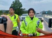 Polres Semarang Berlakukan One Way Lokal di Tol Semarang–Solo Akibat Lonjakan Arus Mudik