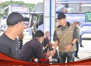 Pemkab Lamongan Fasilitasi 146 Pemudik dalam Program Balik Gratis ke Jakarta