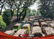 Jadi Roda Perekonomian di Kabupaten Kediri, PG Ngadiredjo Serap Ribuan Tenaga Kerja