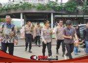 Pastikan Wisata Aman Saat Lebaran, Kapolres Pasuruan Turun Langsung ke Cimory Prigen