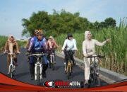 Tekan Konsumsi BBM, Wali Kota Mojokerto Wajibkan ASN Gowes dan Kerja Bakti Tiap Jumat
