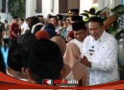 Hari Pertama Kerja Pascale baran, ASN Pemkot Malang Perkuat Komitmen Pelayanan Publik