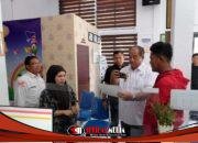 Pasca Libur Lebaran Bupati dan Wakil Bupati Asahan Kunjungan Mendadak di Beberapa Kantor Pelayanan Publik