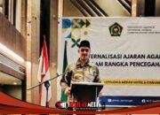 Kapolres Tanjungbalai AKBP Welman Feri Sik, MIK Terima Apresiasi atas Operasi Ketupat Toba 2026