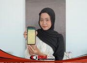 Khansa Rasakan Kemudahan Cek Kepesertaan Lewat PANDAWA
