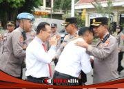 Momentum Halalbihalal, Penegasan Komitmen Pelayanan Pasca Lebaran di Kediri