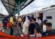 Tiket Masih Tersedia! Daop 7 Madiun Beri Diskon Tarif Eksekutif Saat Arus Balik H+5
