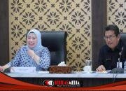 Staf Ahli TP PKK Sumsel Matangkan Persiapan HKG ke-54, Rakon PKK Dan Rakerda Dekranasda Sumsel tahun 2026