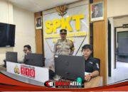 Call Center 110 Polres Blitar Siaga 24 Jam Layani Masyarakat