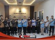 Polres Tanjungbalai Buka Pendaftaran Polri 2026: Masuk Polisi Gratis, Bersih, dan Transparan!