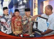 Bupati Malang Tekankan Sinergi Layanan Publik di Halal Bihalal Perumda Tirta Kanjuruhan