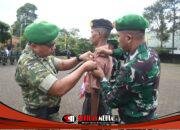 Dandim 0815/Mojokerto Buka Perjusami KKRI 2026, Tanamkan Jiwa Bela Negara Generasi Muda
