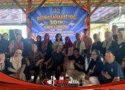 Reuni 30 Tahun Alumni SMPN 2 Lawang Angkatan 1996, Pererat Silaturahmi dan Bangun Solidaritas