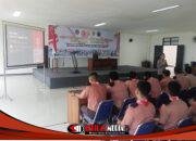 Kapolsek Pacet Edukasi Bahaya Narkoba ke Peserta Perjusami KKRI di Claket