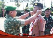 Dandim 0815 Mojokerto Tutup Perkemahan KKRI 2026, Tanamkan Jiwa Bela Negara Generasi Muda