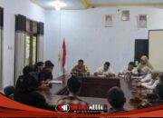 Bungkam Saat Audiensi, Kades Parapatan Disorot; LIPAN Siap Tempuh Jalur Hukum ke APH