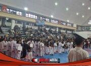 Kontingen Inkanas Polres Pasuruan Borong 6 Medali di Kejuaraan Karate Kapolda Jatim Cup 2026