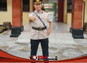 Ipda Muhammad Ruslan, S.I.P: Polisi yang Menggabungkan Profesionalisme dengan Hikmah Pelayanan