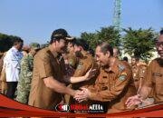 Halal Bihalal Bareng ASN, Bupati Sidoarjo Ingatkan Kedisiplinan dan Empati dalam Pelayanan
