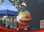 Kegiatan Perlombaan Fun Run 5 K “Meriahkan Hari Jadi Ke-80 Kabupaten Asahan”