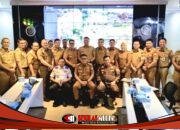 Lampu Jalan Palembang Jadi Sorotan Sekda Palembang Gelar Rapat khusus Lintas Sektor