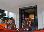 Kejari Kabupaten Kediri Jebloskan Tersangka Kredit Fiktif Bank BUMN ke Lapas Klas 2A Kediri