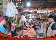 Harga Cabai Mulai Turun, Polres Pasuruan Jamin Stok Pangan Aman