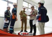 Mas Dhito Cek Progres Rehabilitasi Gedung Pemkab Kediri
