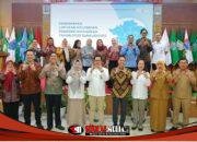 Pimpin Transparansi Keuangan Daerah Ratu Dewa Serahkan LKPD 2025