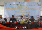 Kepala KSOP Kelas II Gresik Resmi Tutup Posko Angkutan Laut Lebaran 2026