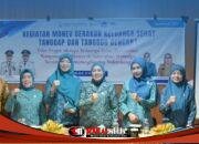 Dewi Sastrani Tekankan Peran Strategis Keluarga Sehat Dan Tangguh Hadapi Tantangan Zaman