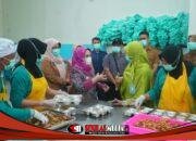 Jaga Kualitas MBG, Ning Ita Sidak Dapur SPPG Pasca Libur Lebaran