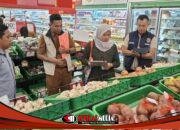 Pantau Pasokan dan Harga, Bapanas–Polres Gresik Sidak Pasar Tradisional dan Ritel