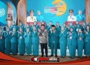 Gubernur H.Herman Deru Tekankan Peran Nyata Untuk Masyarakat