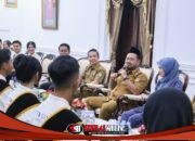 Bupati Gresik Bekali Finalis Duta Genre, Soroti Bahaya Pernikahan Dini dan Napza
