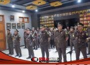 Kejari Kab.Kediri Lantik 3 Pejabat Baru, Dr. Ismaya Hera Wardanie Tekankan Adaptasi Cepat dan Sinergi Tim Yang Solid