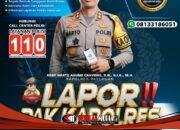 Polres Pasuruan Optimalkan Call Center 110 untuk Respons Cepat Kamtibmas