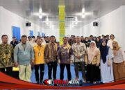 Universitas Labuhanbatu Lepas Mahasiswa Magang Berdampak Batch 2
