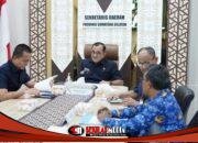 Antisipasi Karhutla 2026 Sekda Sumsel Edward Candra Ikuti Rakor Bersama Kemenko Polkam RI